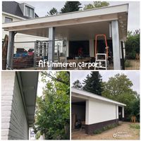 aftimmeren carport